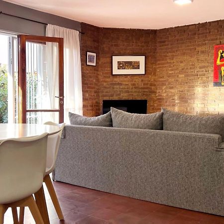 Duplex Mendoza Con Chochera Techada Eksteriør bilde